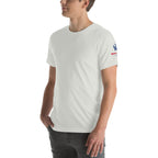 America 250 Strong | 1776-2026 KJV Tee - KJV Word & Light Threads