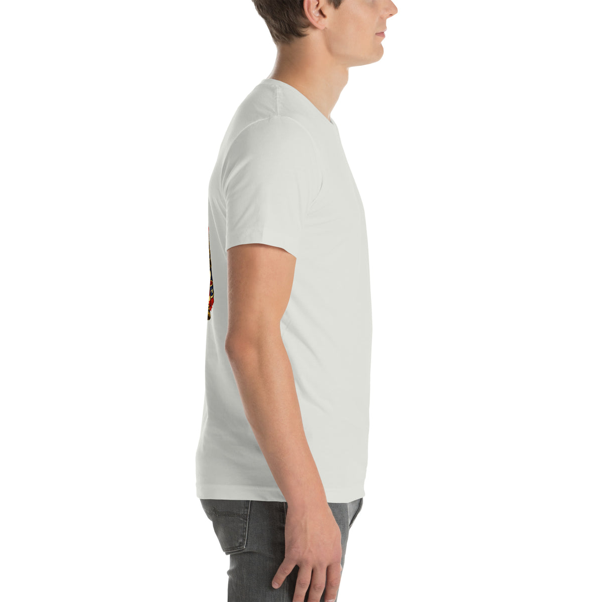 America 250 Strong | 1776-2026 KJV Tee - KJV Word & Light Threads
