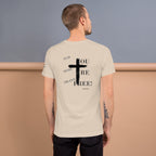 You Are Free | John 8:36 – KJV Faith Unisex T-Shirt - KJV Word & Light Threads