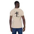 You Are Free | John 8:36 – KJV Faith Unisex T-Shirt - KJV Word & Light Threads