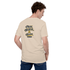 Pray, Believe & Receive | Mark 11:24 – KJV Faith Unisex T-Shirt - KJV Word & Light Threads