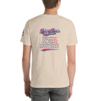 Pray & Play Blessing Court | Basketball Faith Shirt – KJV Faith Unisex T-Shirt - KJV Word & Light Threads