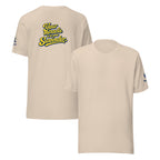 Your Miracle is in Your Surrender | James 4:7 – KJV Faith Unisex T-Shirt - KJV Word & Light Threads