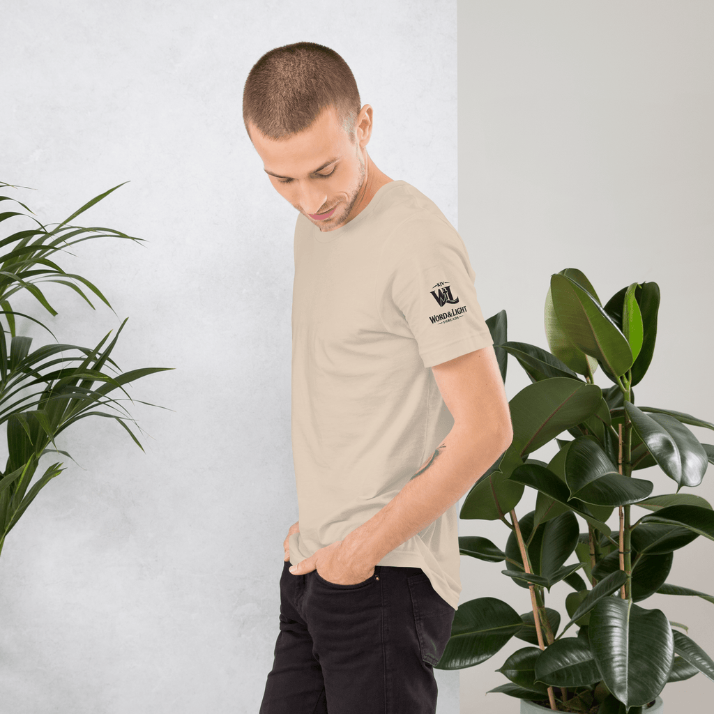 Stop Complaining | Philippians 2:14-15 – KJV Faith Unisex T-Shirt - KJV Word & Light Threads