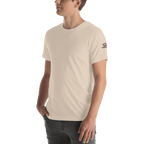 Not My Will, But Yours Be Done | Luke 22:42 – KJV Faith Unisex T-Shirt - KJV Word & Light Threads