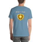 Armor of Light II | Romans 13:12 – KJV Faith Unisex T-Shirt - KJV Word & Light Threads