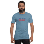 Let Us Therefore Come Boldly unto the Throne of Grace FB | Hebrews 4:16 – KJV Faith Unisex T-Shirt - KJV Word & Light Threads