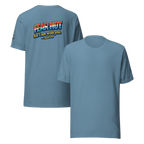 Fear Not, For I Am With You | Isaiah 41:10 – KJV Faith Unisex T-Shirt - KJV Word & Light Threads