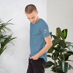 Wear Truth Silver | Philippians 4:13 – KJV Faith Unisex T-Shirt - KJV Word & Light Threads