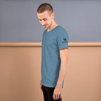 You Are Free | John 8:36 – KJV Faith Unisex T-Shirt - KJV Word & Light Threads
