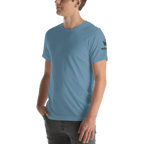 Truth Never Fails | 1 Corinthians 13:8 – KJV Faith Unisex T-Shirt - KJV Word & Light Threads