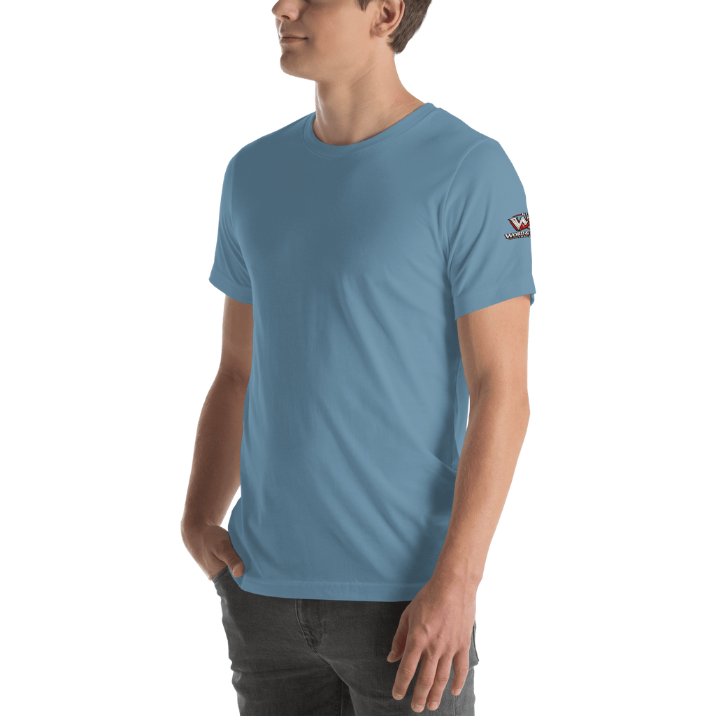 Not My Will, But Yours Be Done | Luke 22:42 – KJV Faith Unisex T-Shirt - KJV Word & Light Threads