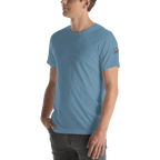 Not My Will, But Yours Be Done | Luke 22:42 – KJV Faith Unisex T-Shirt - KJV Word & Light Threads