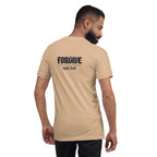 Forgive | Luke 6:37 – KJV Faith Unisex T-Shirt - KJV Word & Light Threads