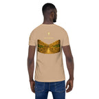 Trust in His Plan | Jeremiah 29:11 – KJV Faith Unisex T-Shirt - KJV Word & Light Threads