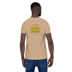 I Will Pour Out My Spirit | Joel 2:28 – KJV Faith Unisex T-Shirt - KJV Word & Light Threads