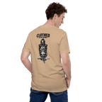Clothed in His Word II | Ephesians 6:11 – KJV Faith Unisex T-Shirt - KJV Word & Light Threads