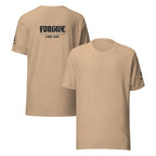 Forgive | Luke 6:37 – KJV Faith Unisex T-Shirt - KJV Word & Light Threads