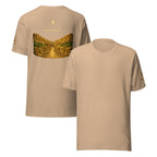 Trust in His Plan | Jeremiah 29:11 – KJV Faith Unisex T-Shirt - KJV Word & Light Threads