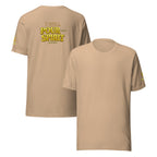 I Will Pour Out My Spirit | Joel 2:28 – KJV Faith Unisex T-Shirt - KJV Word & Light Threads