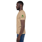 Wear Truth Dark Green | Philippians 4:13 – KJV Faith Unisex T-Shirt - KJV Word & Light Threads