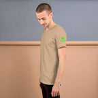 Wear Truth True Green | Philippians 4:13 – KJV Faith Unisex T-Shirt - KJV Word & Light Threads