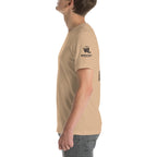 Do Not Judge KJV T-Shirt | Luke 6:37 | KJV Faith - KJV Word & Light Threads