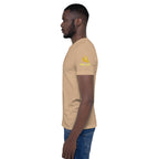 I Will Pour Out My Spirit | Joel 2:28 – KJV Faith Unisex T-Shirt - KJV Word & Light Threads