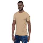 Wear Truth Dark Green | Philippians 4:13 – KJV Faith Unisex T-Shirt - KJV Word & Light Threads