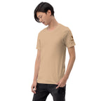 Fueled on Prayer and Caffeine | 1 Thessalonians 5:17 – KJV Faith Unisex T-Shirt - KJV Word & Light Threads