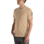 Do Not Judge KJV T-Shirt | Luke 6:37 | KJV Faith - KJV Word & Light Threads