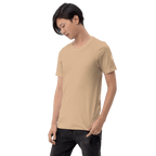 Fear Not Glowing Cross | Isaiah 41:10 – KJV Faith Unisex T-Shirt - KJV Word & Light Threads