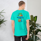 I Am the Way, the Truth, and the Life T-Shirt – Unisex Christian Apparel to Inspire Your Journey - KJV Word & Light Threads