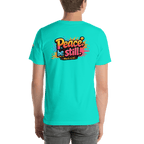 Peace Be Still | Mark 4:39 – KJV Faith Unisex T-Shirt - KJV Word & Light Threads