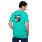 Show Me Your Ways | Psalm 25:4 – KJV Faith Unisex T-Shirt - KJV Word & Light Threads