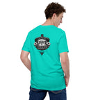 Light in Darkness | John 8:12 – KJV Faith Unisex T-Shirt - KJV Word & Light Threads