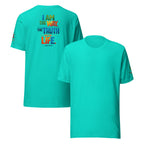 I Am the Way, the Truth, and the Life T-Shirt – Unisex Christian Apparel to Inspire Your Journey - KJV Word & Light Threads
