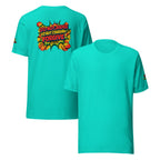 Do Not Judge, Do Not Condemn, Forgive | Luke 6:37 – KJV Faith Unisex T-Shirt - KJV Word & Light Threads