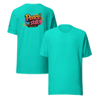 Peace Be Still | Mark 4:39 – KJV Faith Unisex T-Shirt - KJV Word & Light Threads