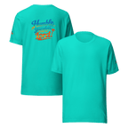 Humble Yourselves Before the Lord | James 4:10 – KJV Faith Unisex T-Shirt - KJV Word & Light Threads