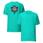 Light in Darkness | John 8:12 – KJV Faith Unisex T-Shirt - KJV Word & Light Threads