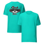 Church Is in Session Baseball II Bright | 1 Corinthians 9:25 – KJV Faith Unisex T-Shirt - KJV Word & Light Threads