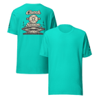 Church Is in Session Baseball Bright | 1 Corinthians 9:25 – KJV Faith Unisex T-Shirt - KJV Word & Light Threads