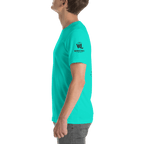The 7 C's of Biblical History | Genesis 1:1 – KJV Faith Unisex T-Shirt - KJV Word & Light Threads