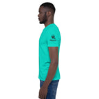 Fueled by Prayer & Caffeine | Mark 9:29 – KJV Faith Unisex T-Shirt - KJV Word & Light Threads