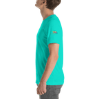 Peace Be Still | Mark 4:39 – KJV Faith Unisex T-Shirt - KJV Word & Light Threads