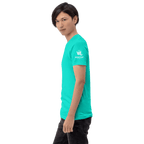 When God Says Stand Still II | Exodus 14:14 – KJV Faith Unisex T-Shirt – W - KJV Word & Light Threads