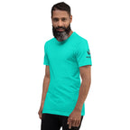 Church Is in Session Baseball II Bright | 1 Corinthians 9:25 – KJV Faith Unisex T-Shirt - KJV Word & Light Threads