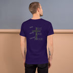 You Are Free | John 8:36 – KJV Faith Unisex T-Shirt - KJV Word & Light Threads