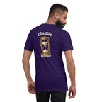God's Timing is Perfect | Ecclesiastes 3:11 – KJV Faith Unisex T-Shirt - KJV Word & Light Threads